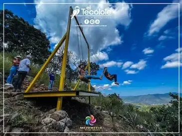 Parque El Tecolote Mazamitla 2