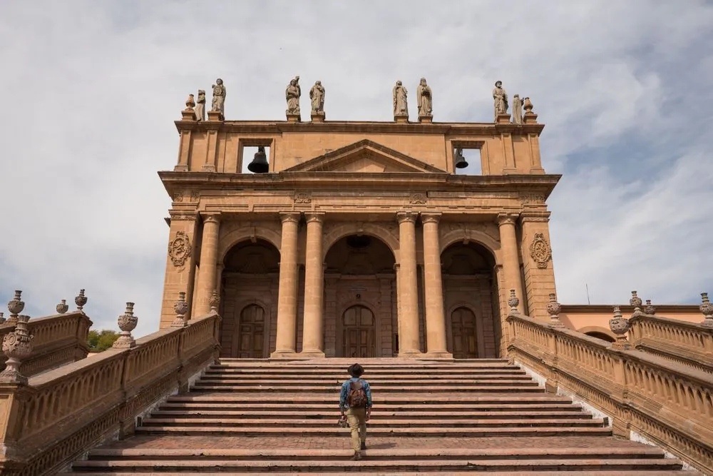 Templo del Calvario 2