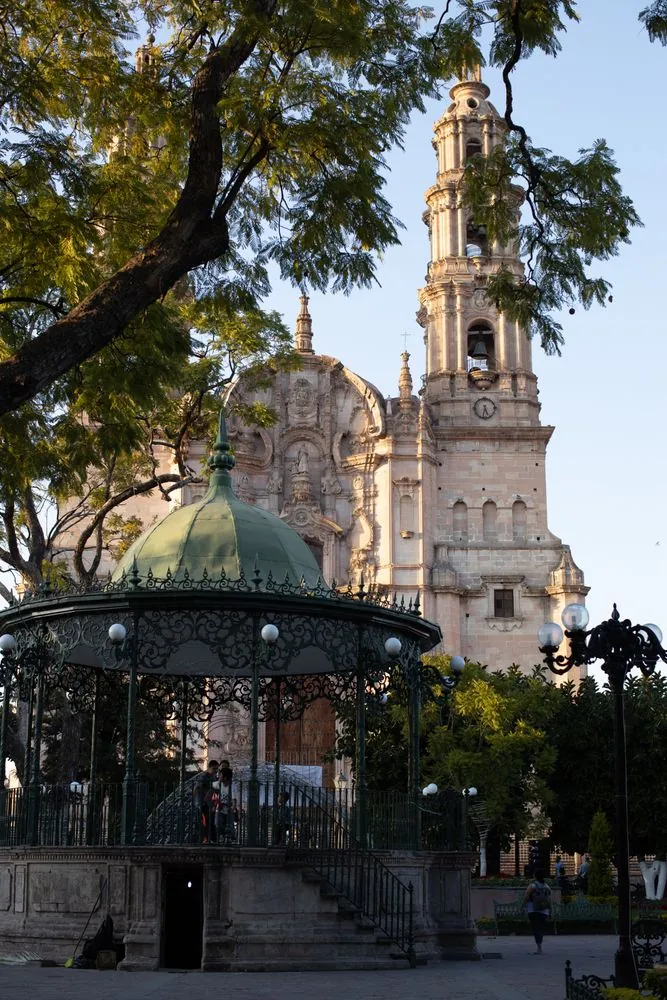 Jardín Juárez 2