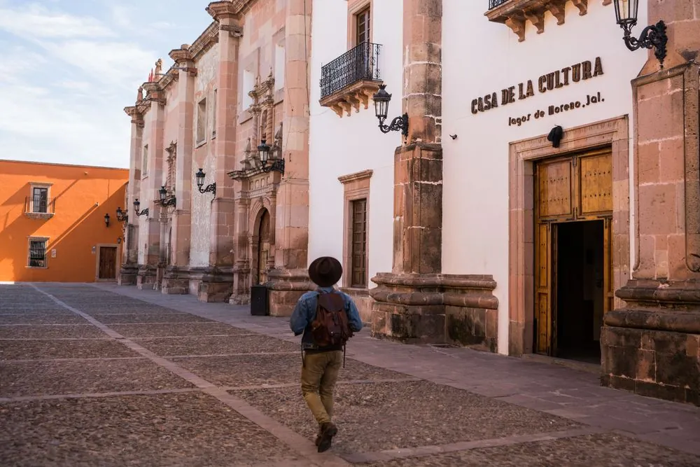 Casa de la Cultura Lagos de Moreno