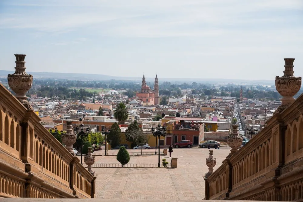Templo del Calvario 3