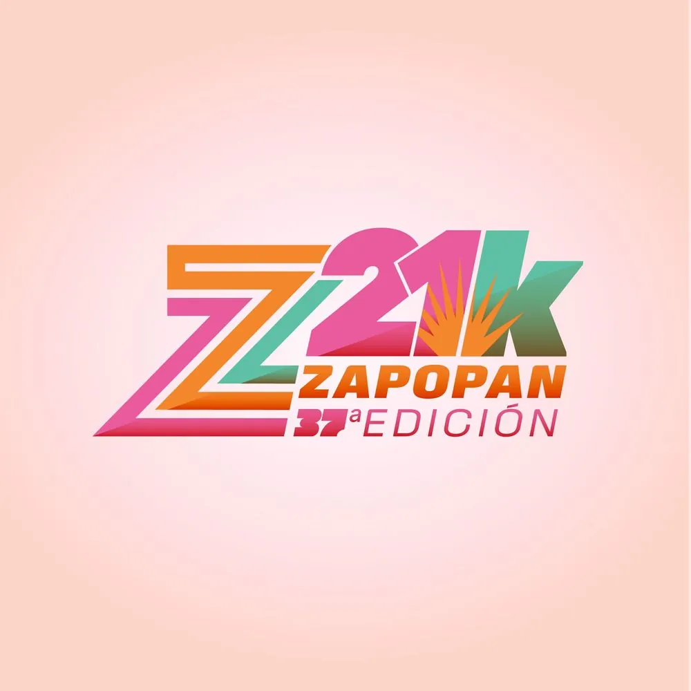 37° Medio Maratón Internacional Zapopan