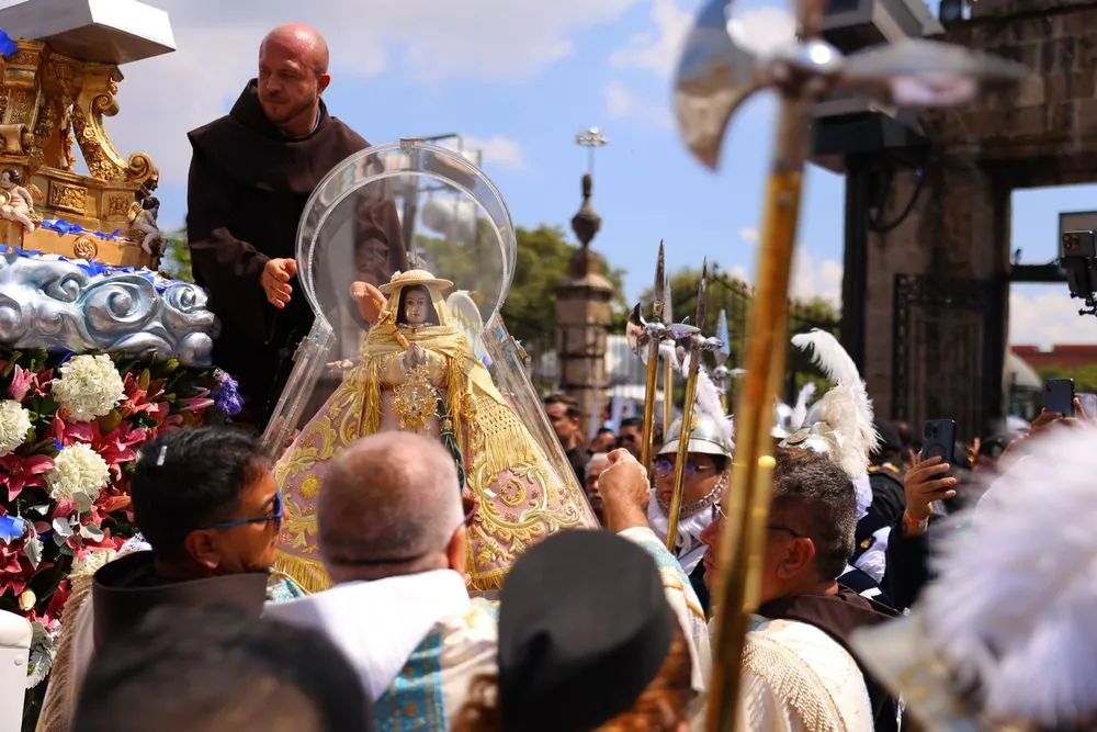 Romería de la Virgen de Zapopan 2