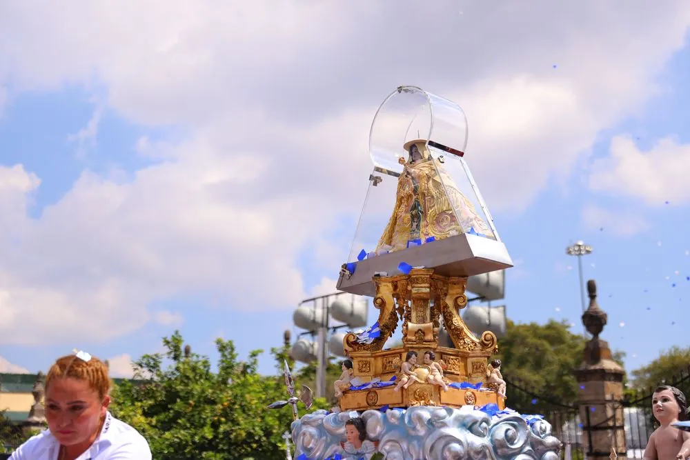 Romería de la Virgen de Zapopan 3