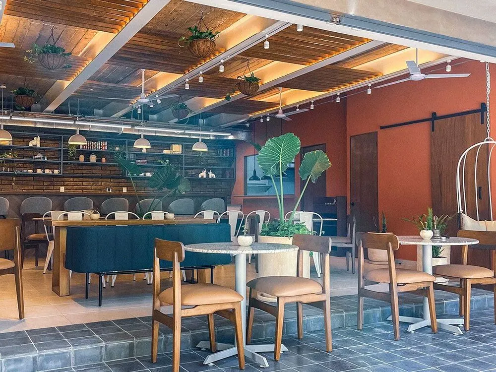 Café Restaurante " La Alameda" 1