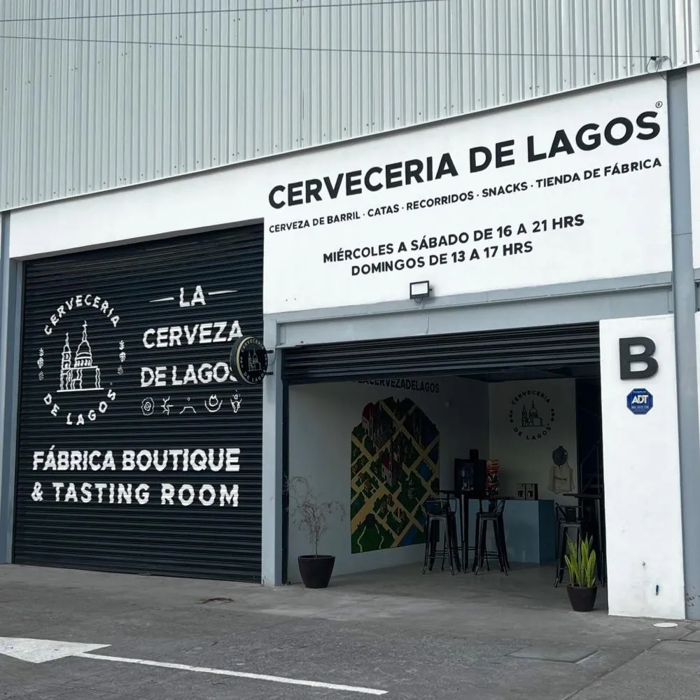 Cervecería Lagos 3