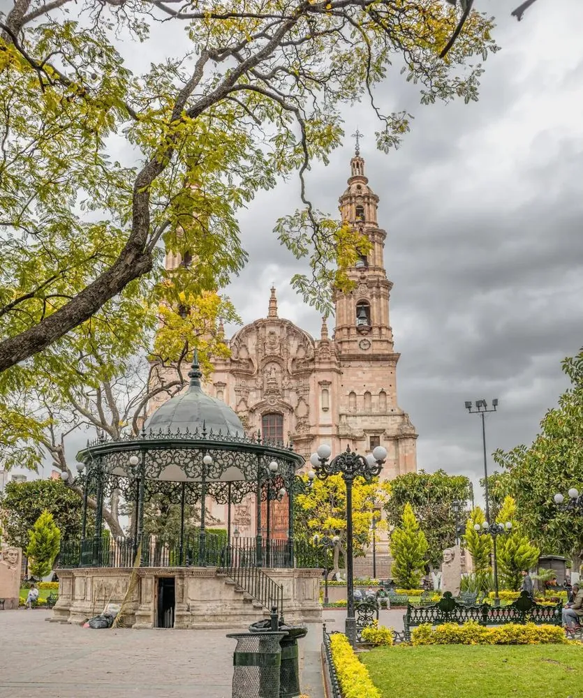 Jardín Juárez
