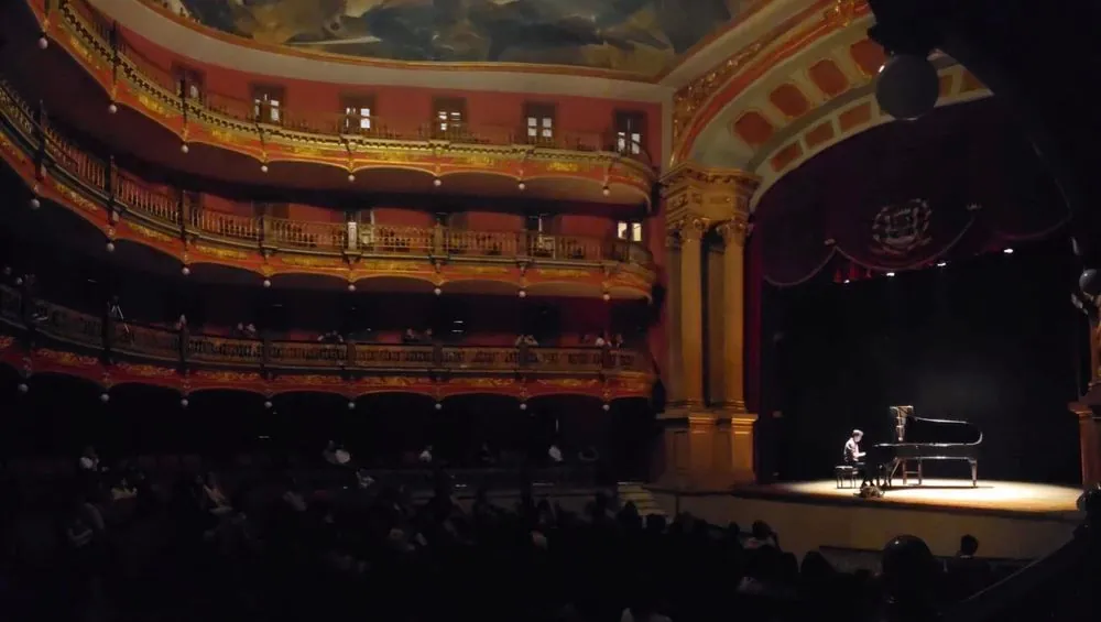 Teatro José Rosas Moreno
