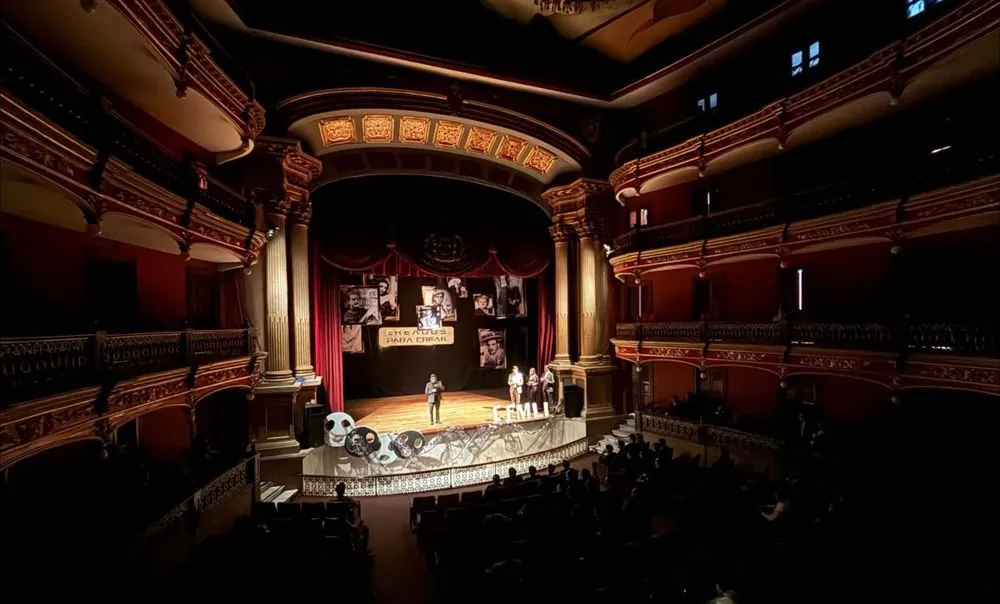 Teatro José Rosas Moreno 2