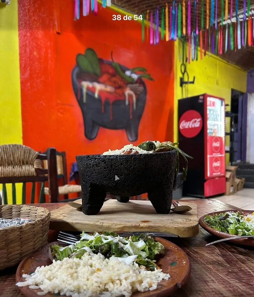 Restaurante Santo Remedio 2