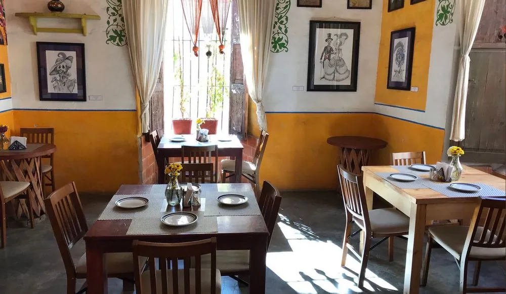 Restaurante Santo Remedio