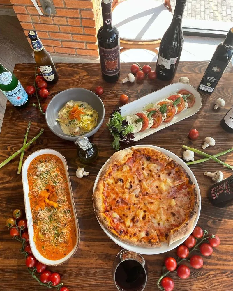 El Rincón Italiano 2