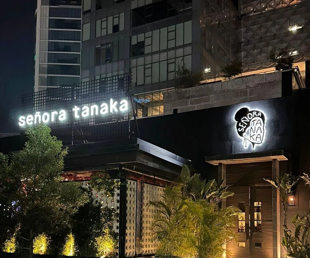 Señora Tanaka