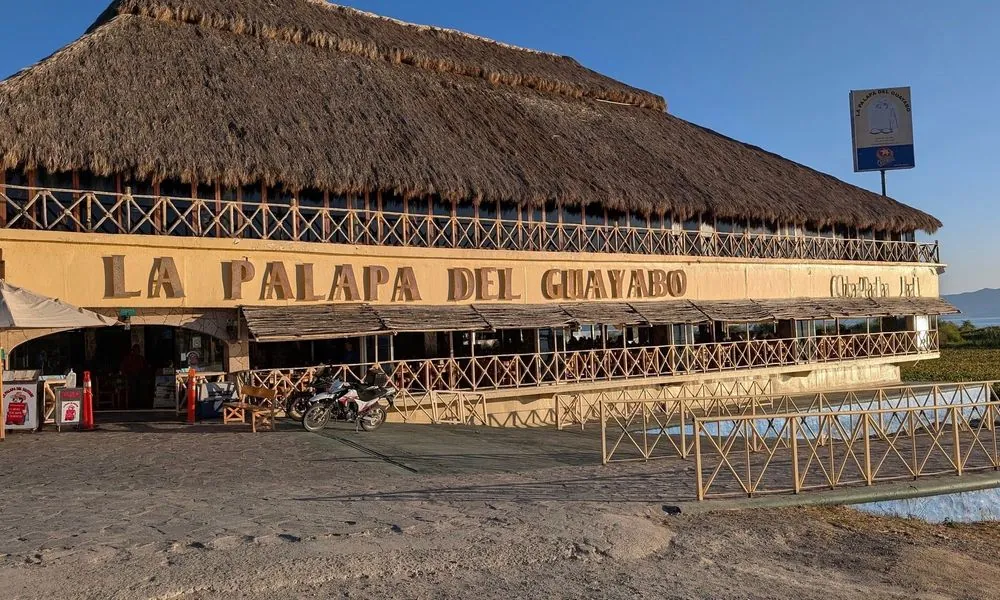 Restaurante La Palapa del Guayabo