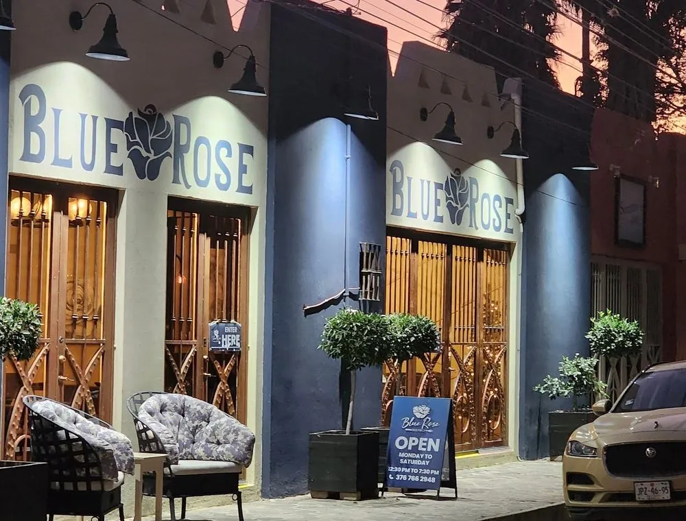 Blue Rose Bistro