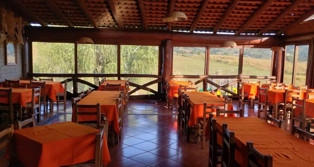 El Tonga Restaurante Campestre 2