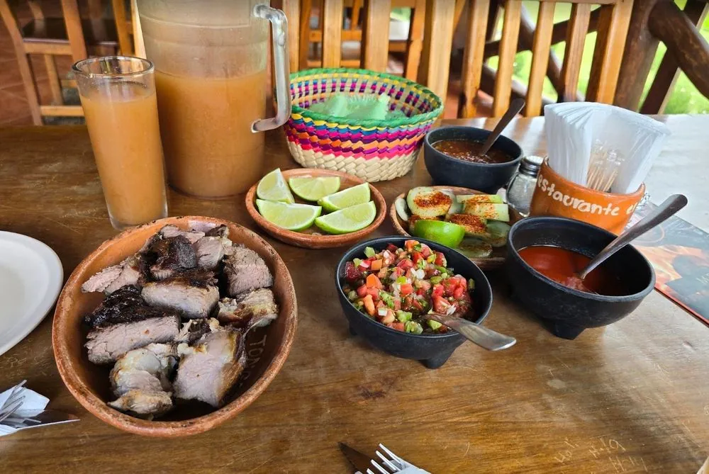 El Tonga Restaurante Campestre
