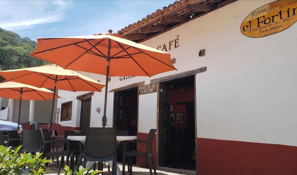 El Fortin de San Sebastian