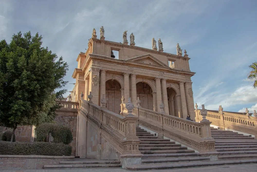Templo del Calvario 1