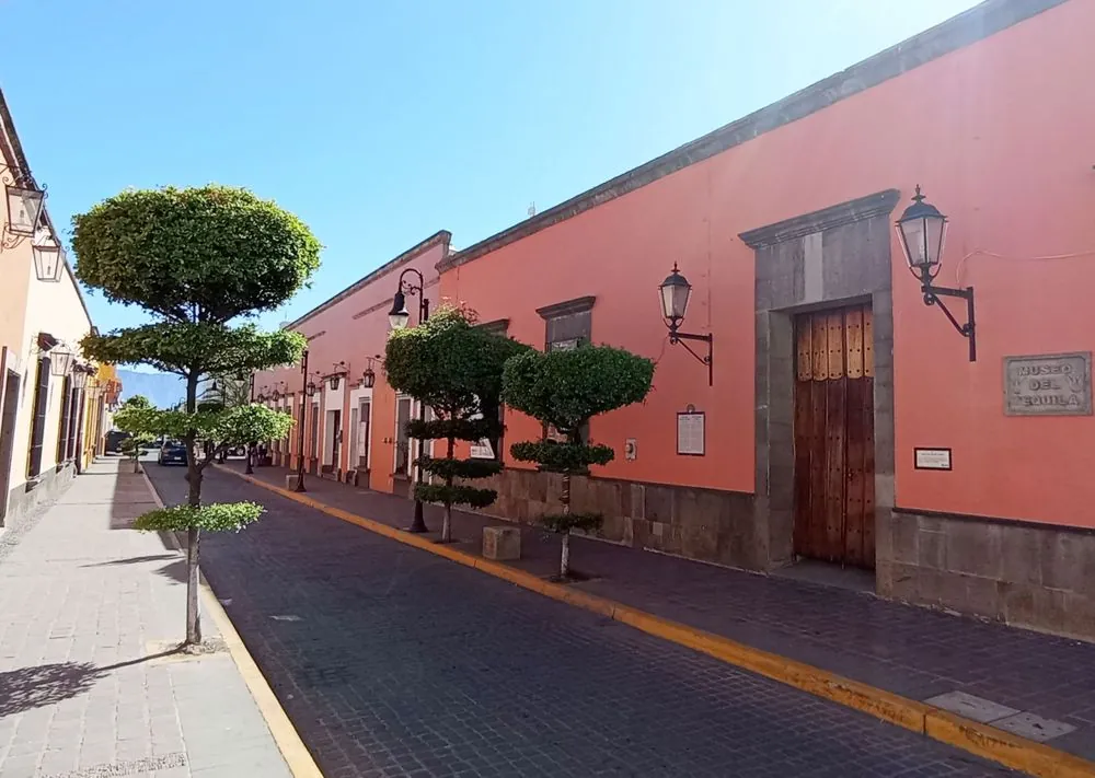 Museo Nacional del Tequila (MUNAT) 1