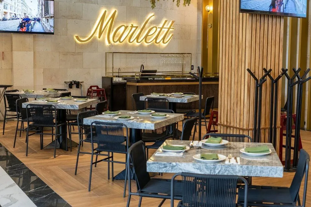 Marlett Restaurante 1