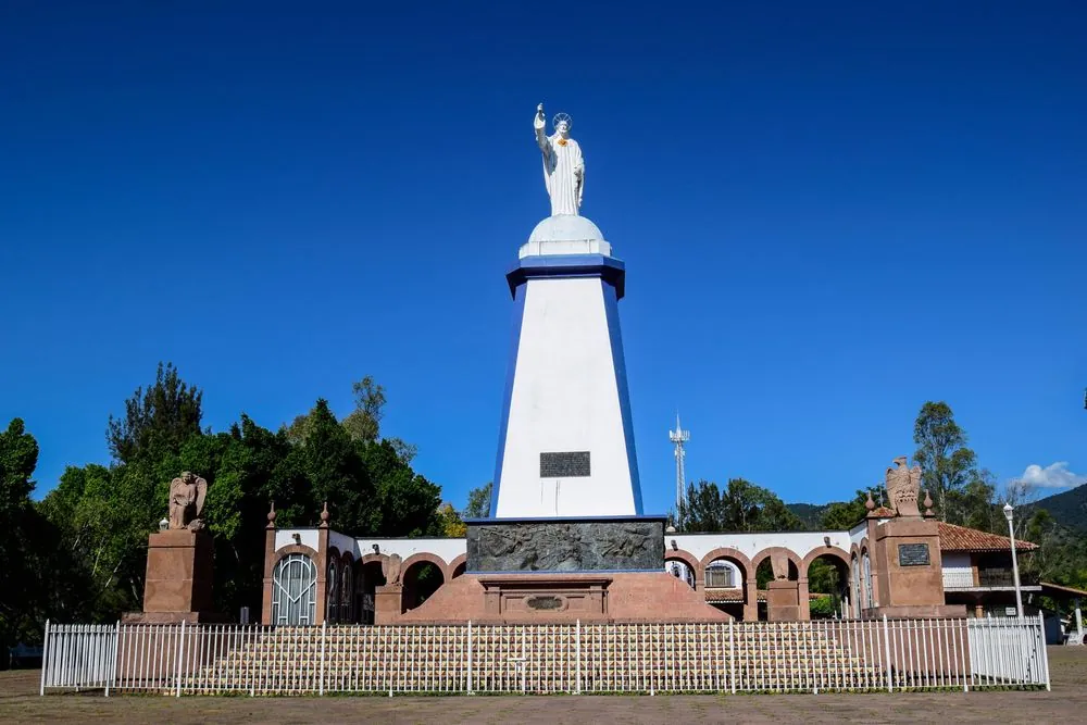 Mirador del Cristo Rey 1