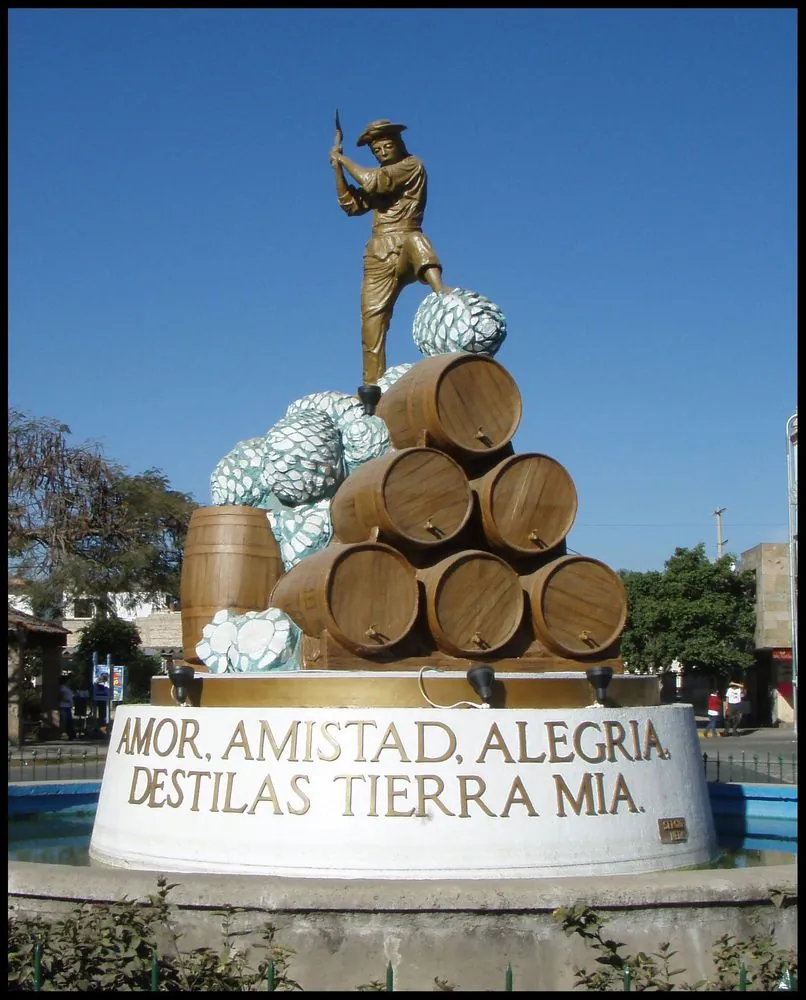 Monumento al Jimador 2
