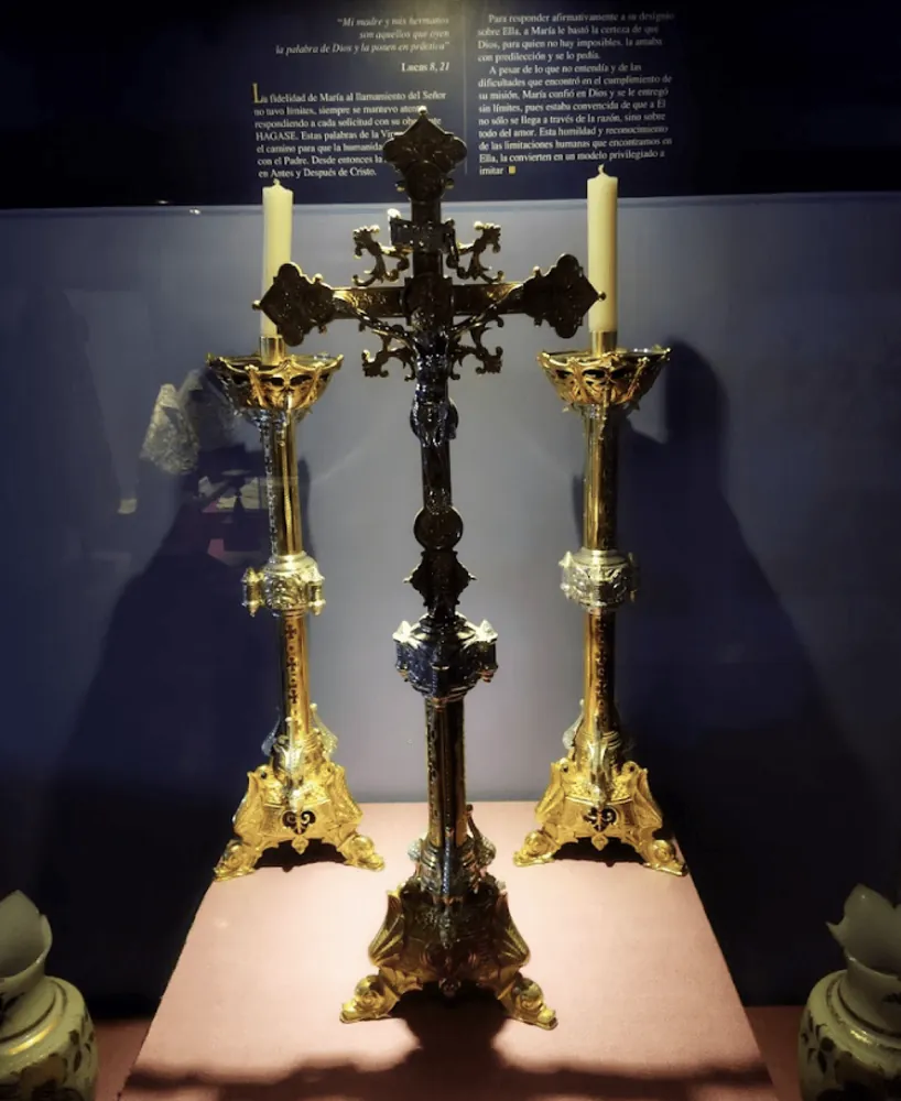 Museo de Nuestra Señora del Rosario de Talpa 3