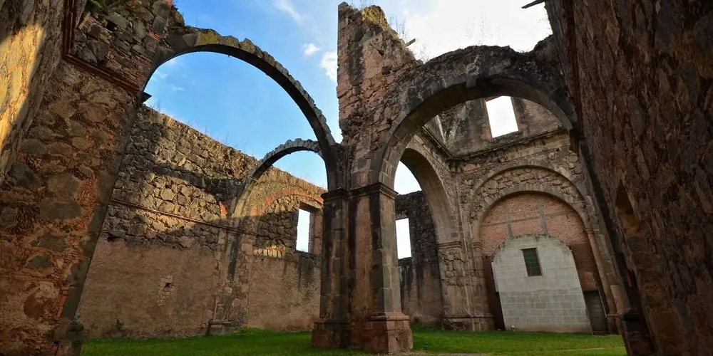 Templo Inconcluso de la Preciosa Sangre 2