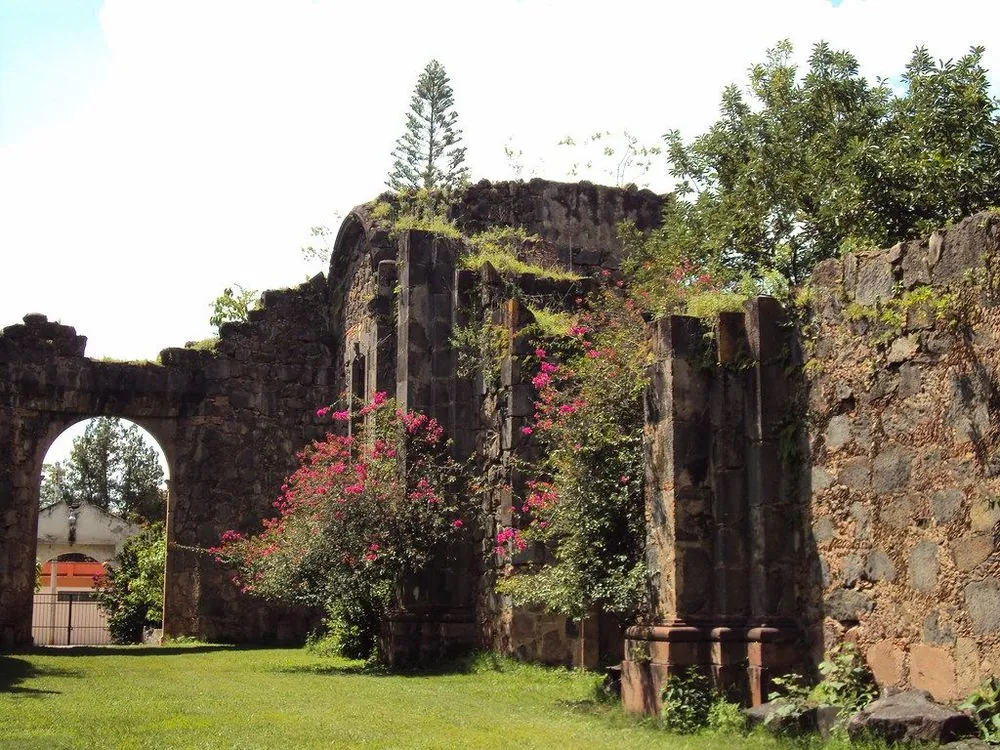 Templo Inconcluso de la Preciosa Sangre