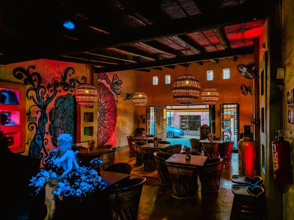 Agora Restaurante