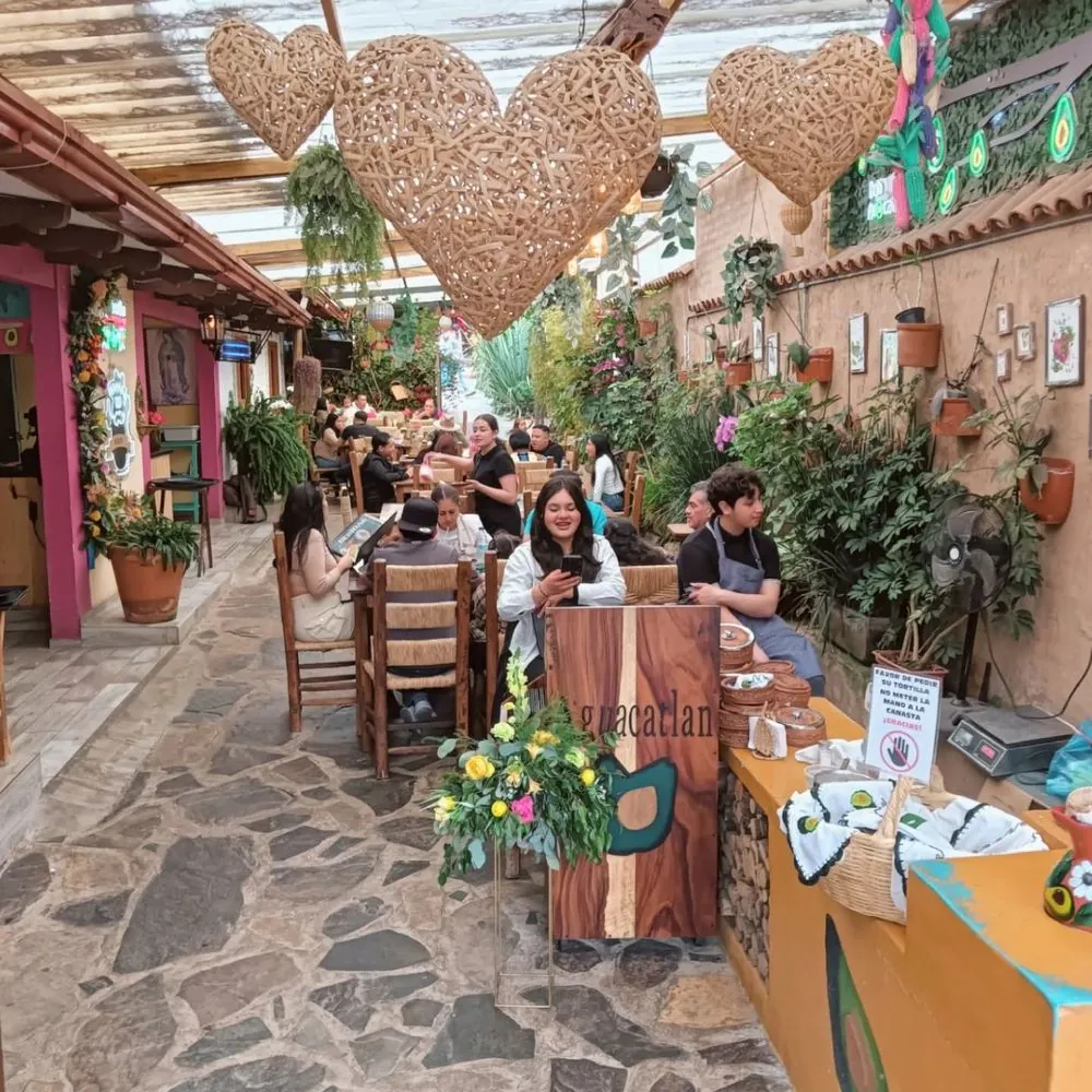 Aguacatlán cocina tradicional 3