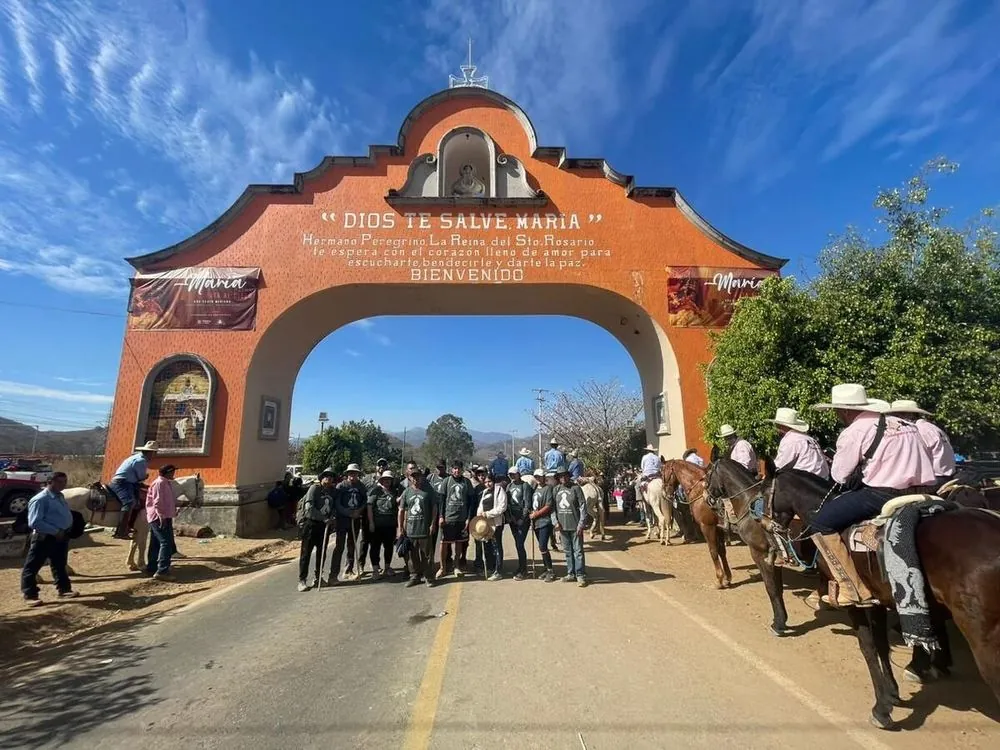 Arco Monumental de Bienvenida