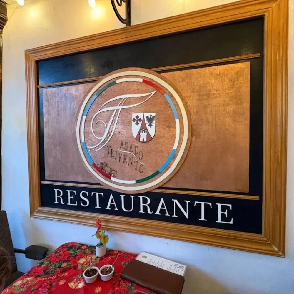 El Asado de Trivento Mazamitla