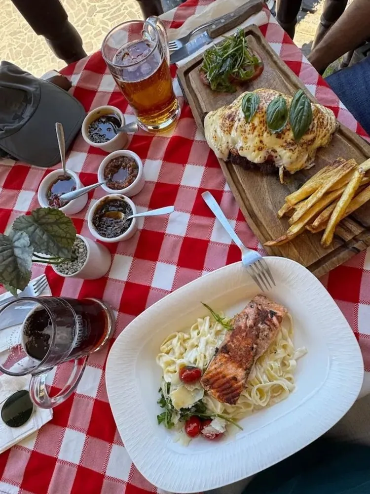 El Asado de Trivento Mazamitla 1
