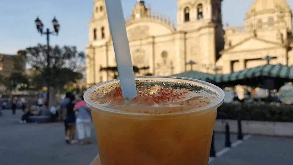 Día Municipal del Tejuino 1