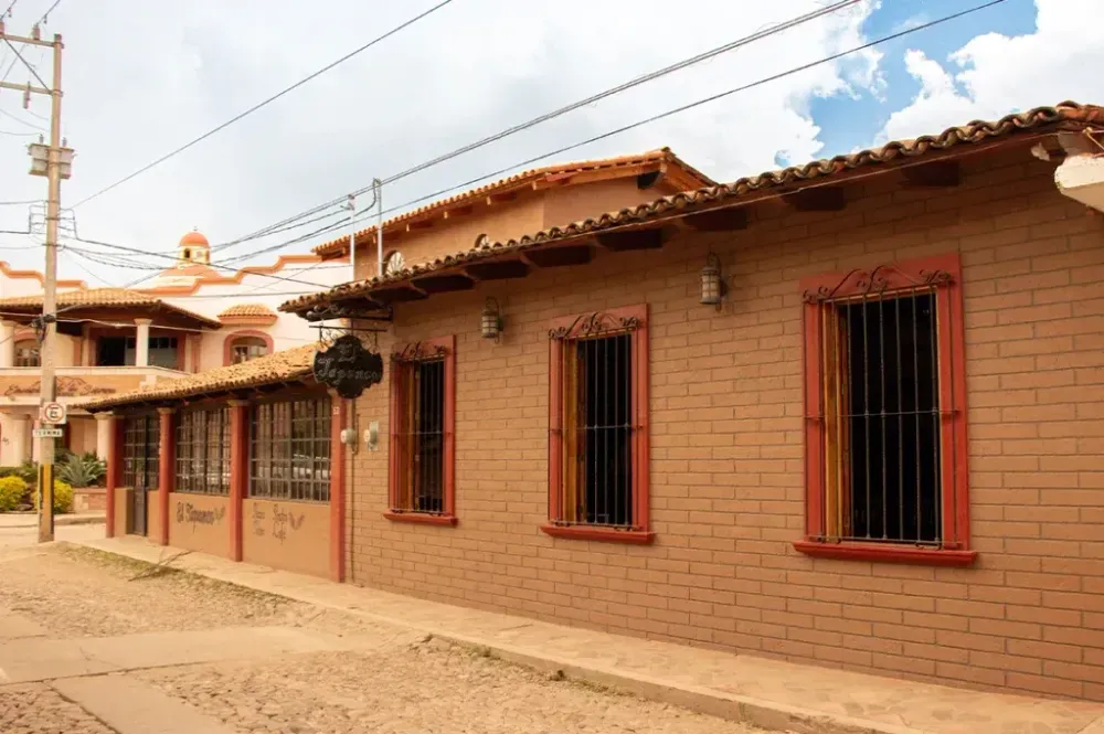 El Tapanco 1