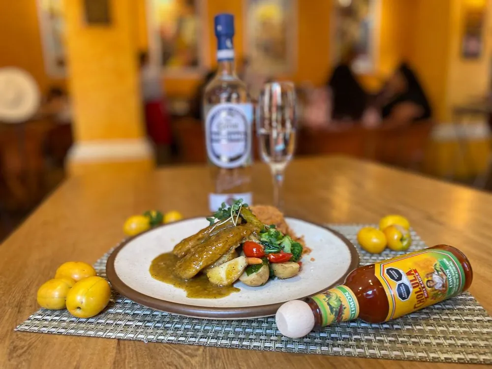 Restaurante La Fonda Cholula 3