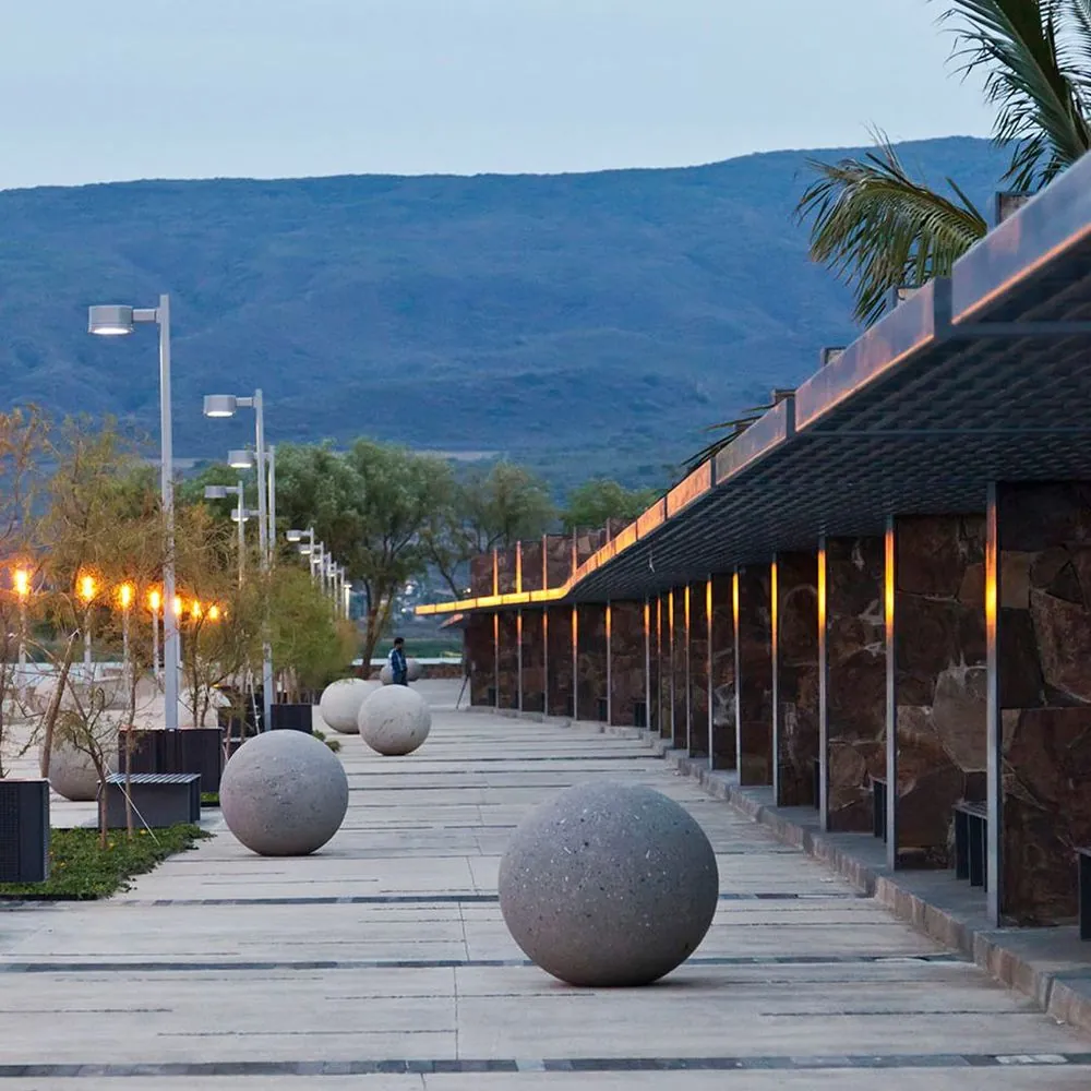 Malecón de Cuexcomatitlán