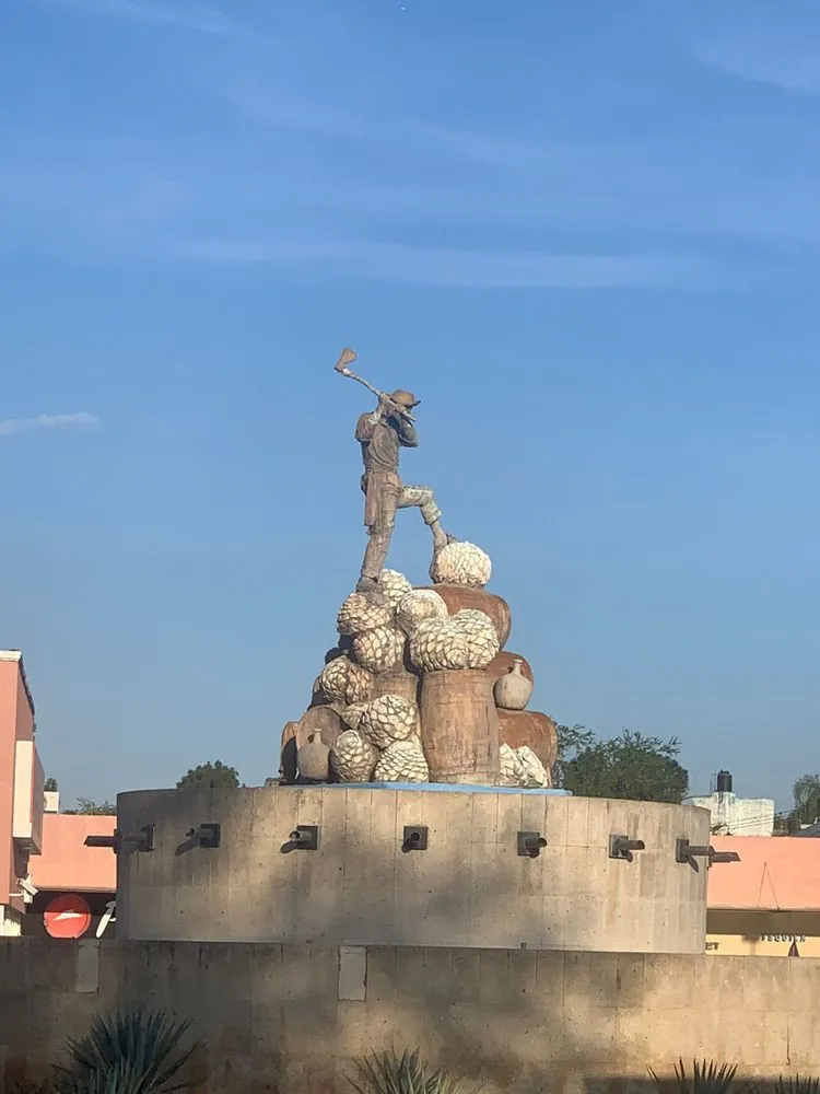 Monumento al Jimador