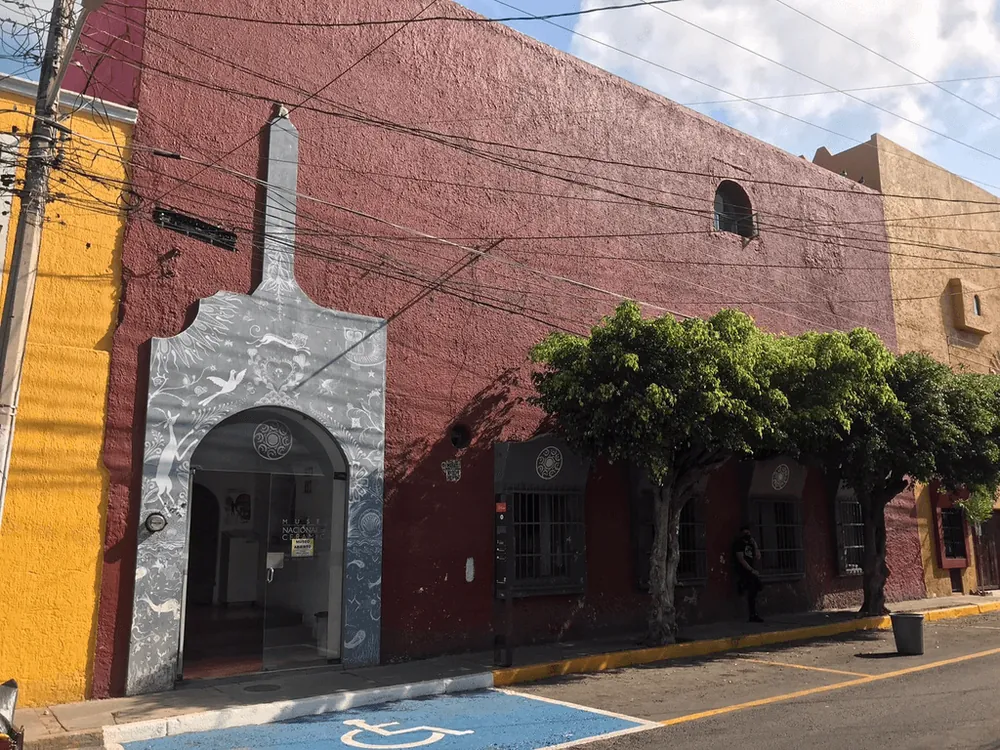 El Museo Nacional de la Cerámica 3