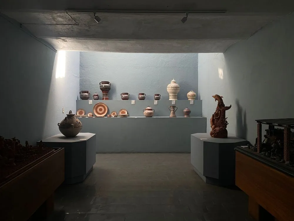 El Museo Nacional de la Cerámica 2