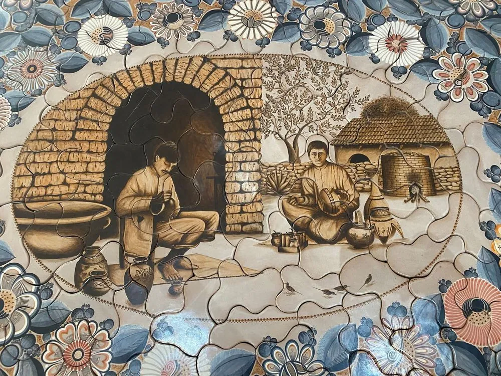 El Museo Nacional de la Cerámica 1