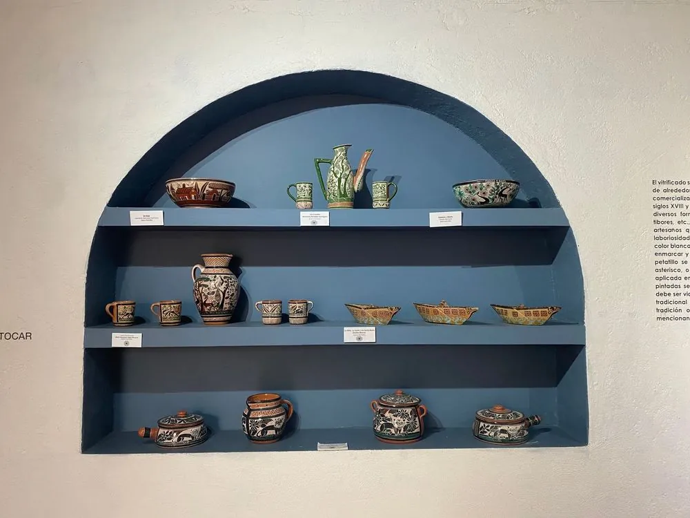 El Museo Nacional de la Cerámica 4
