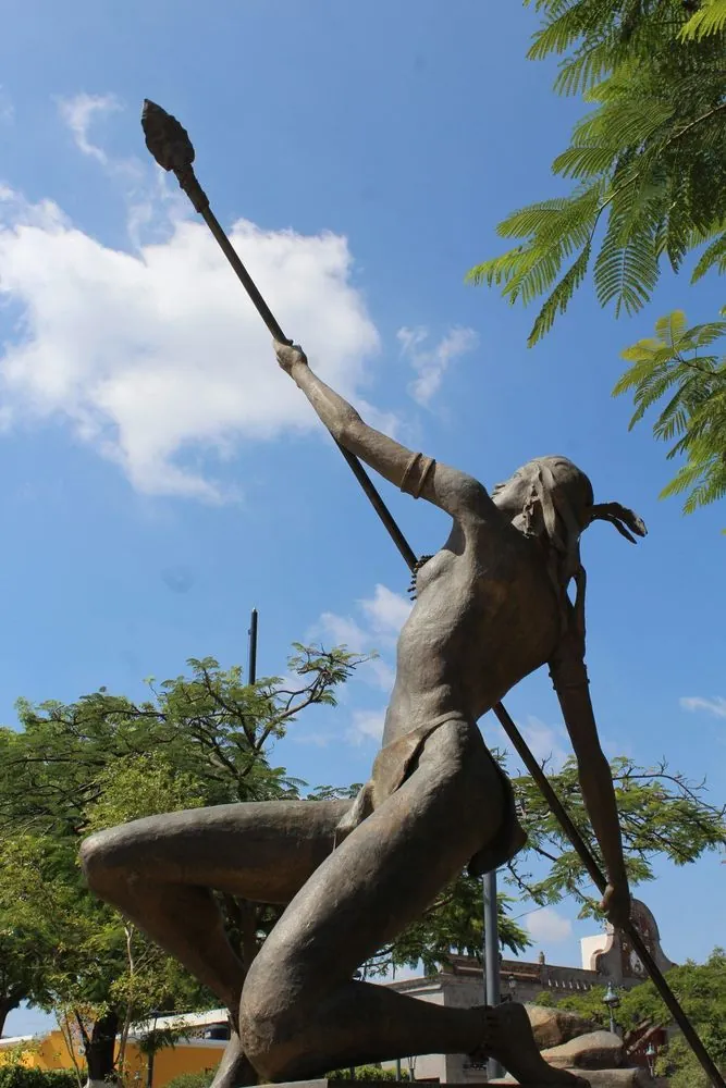 Plaza Cihualpilli