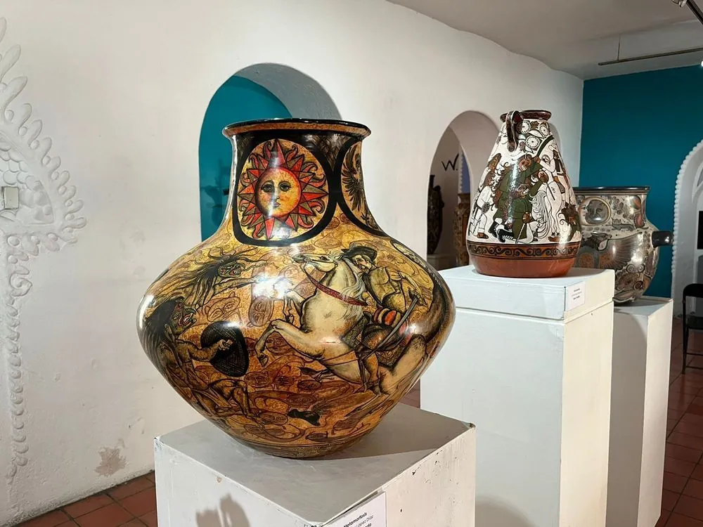 El Museo Nacional de la Cerámica 5