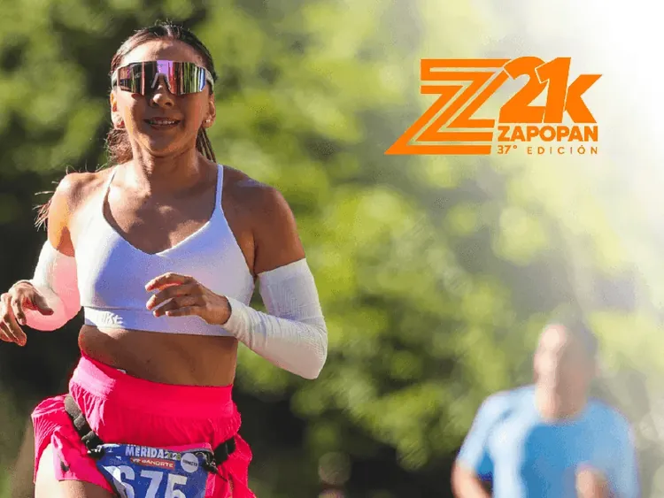 37° Medio Maratón Internacional Zapopan 2