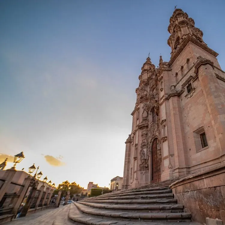 Parroquia de Nuestra Señora de la Asunción 1