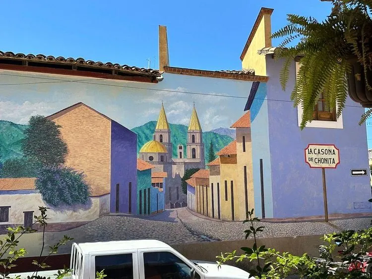La Casona de Chonita 1