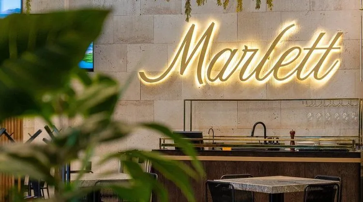 Marlett Restaurant 2